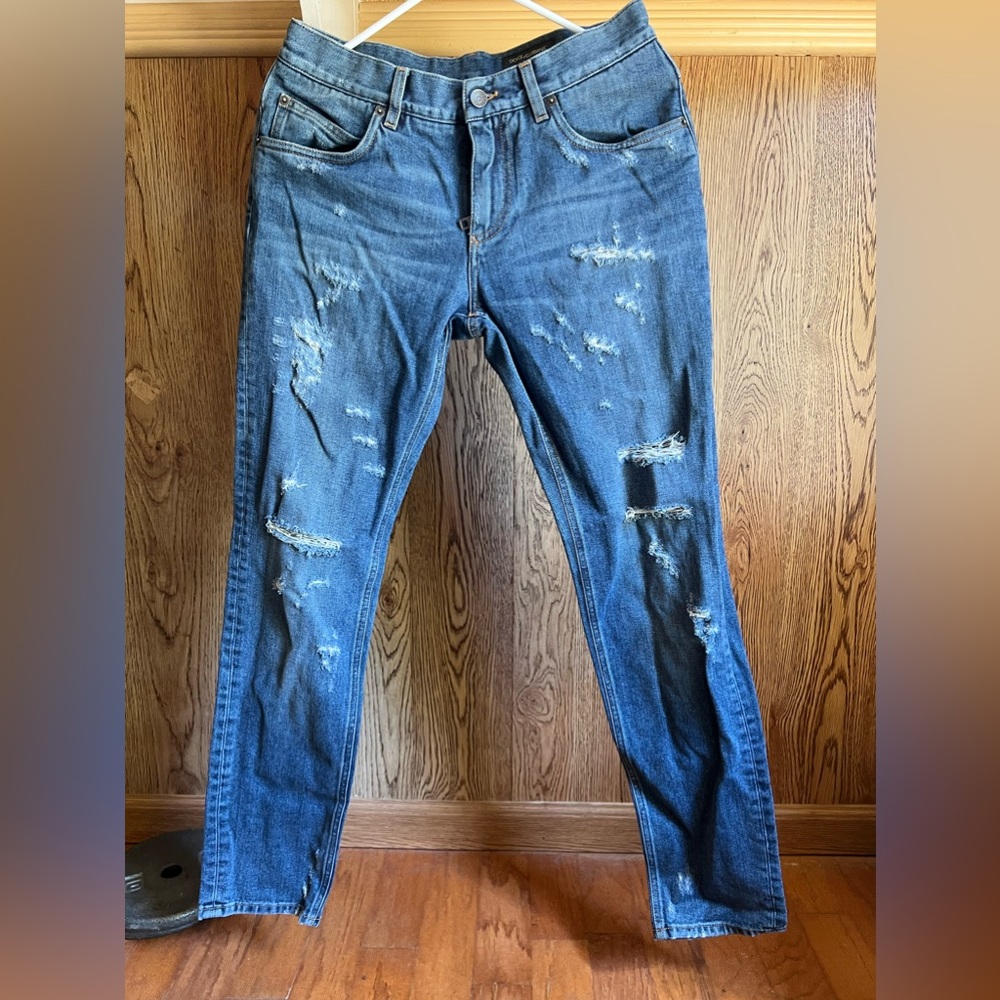 Dolce & Gabbana jeans